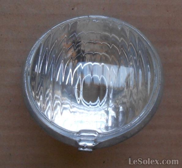 Optique phare luxor 75