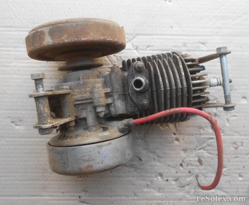moteur motobecane AV7 ancien occasion
