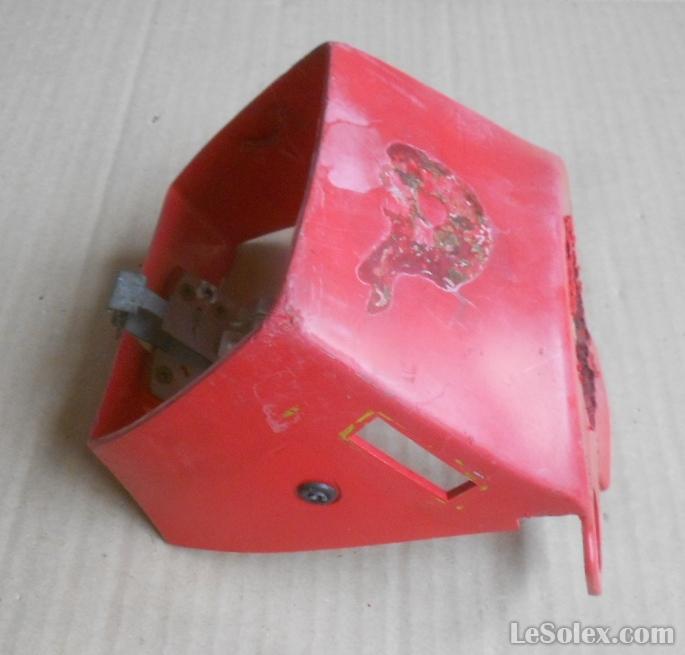 Phare peugeot 103 vogue rouge occasion