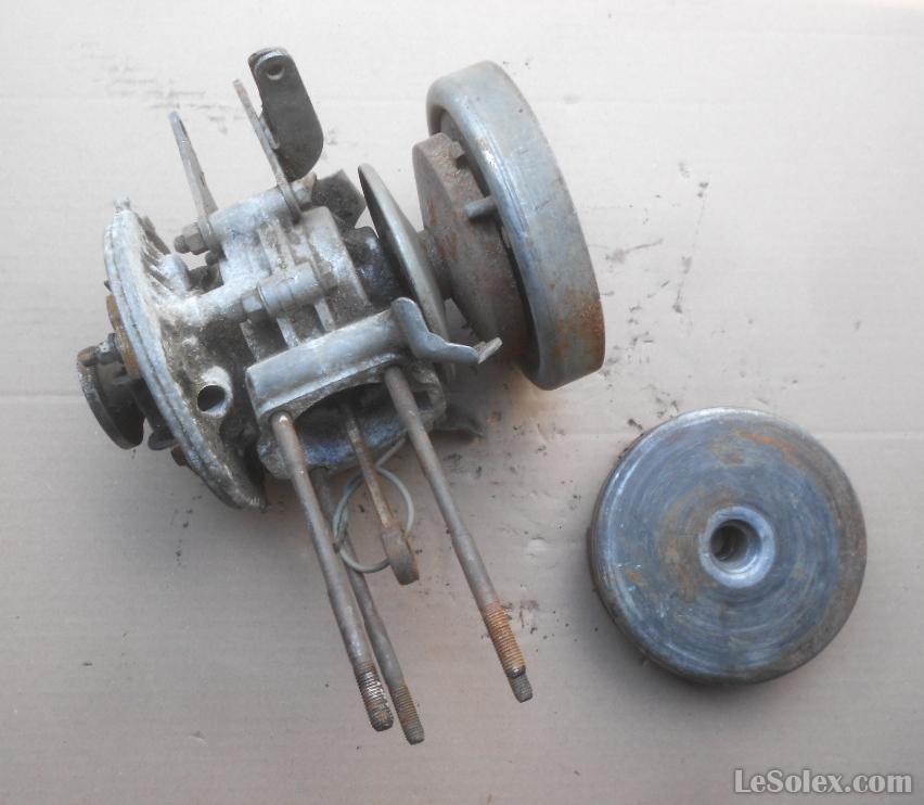 Moteur motobecane 50 occasion