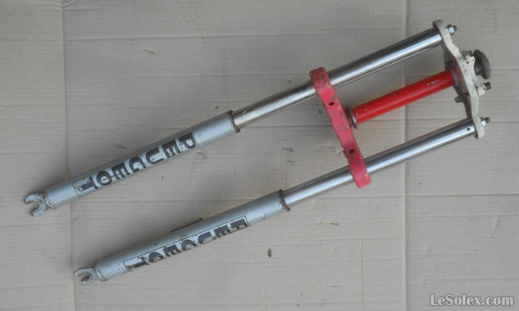 Fourche peugeot 103 SP spx occasion