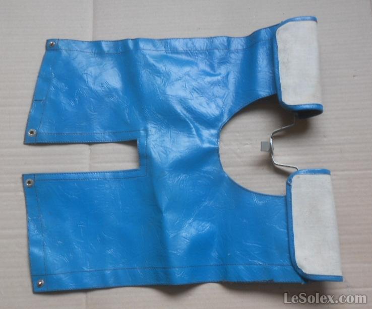 Tablier peugeot 102 bleu