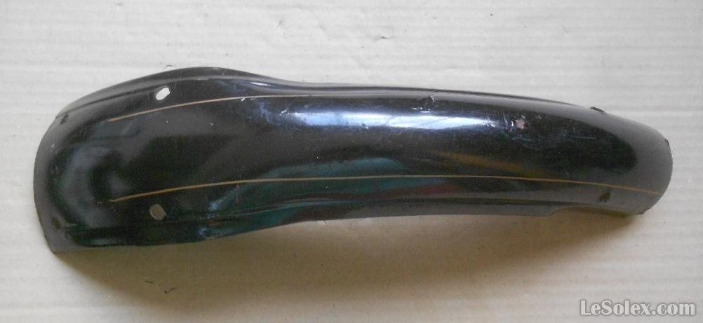 garde boue avant solex 3800 filet or