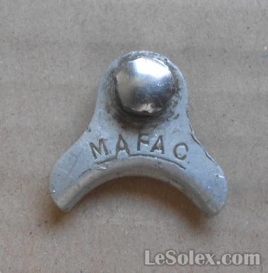 Chappe de frein velo mafac alu