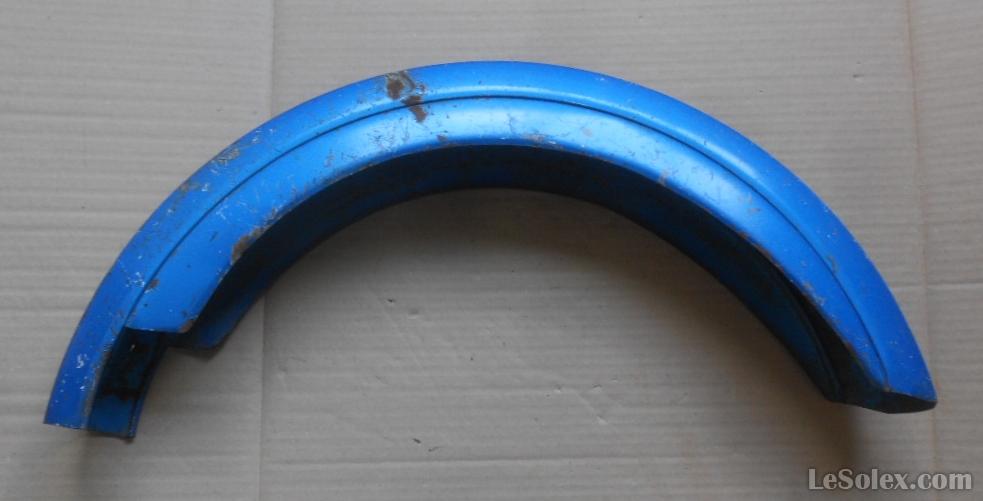 Garde boue arri&egrave;re 103 bleu metalis&eacute; occasion