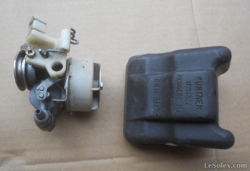 Carburateur gurtner peugeot 103 vogue occasion