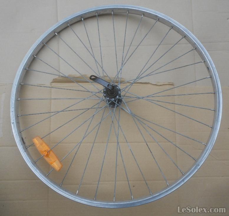 Roue avant VTT 26 pouces occasion