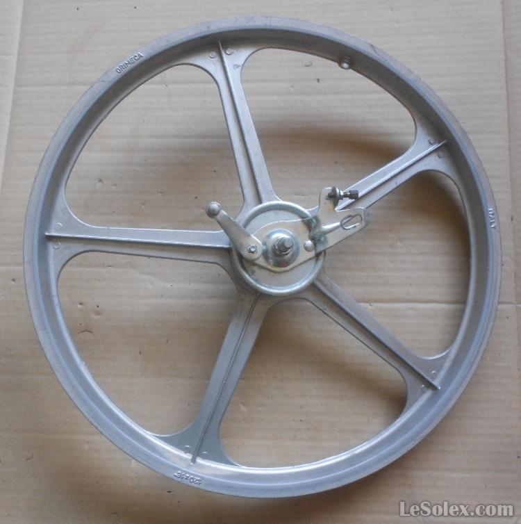 roue avant vélo bmx grimeca occasion