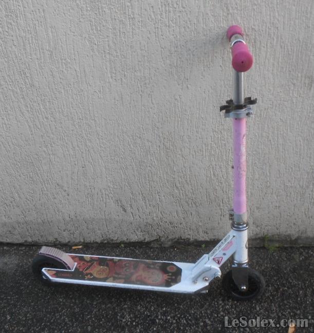 Trottinette oxelo