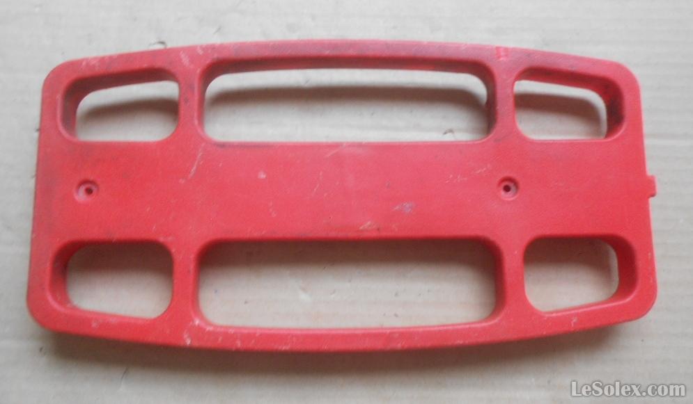 porte bagage peugeot 103 rouge occasion