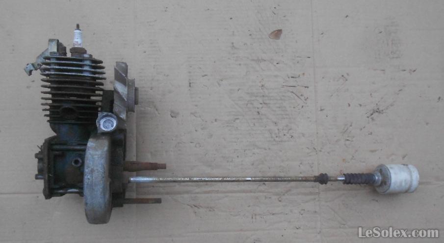 Moteur solex 6000 occasion