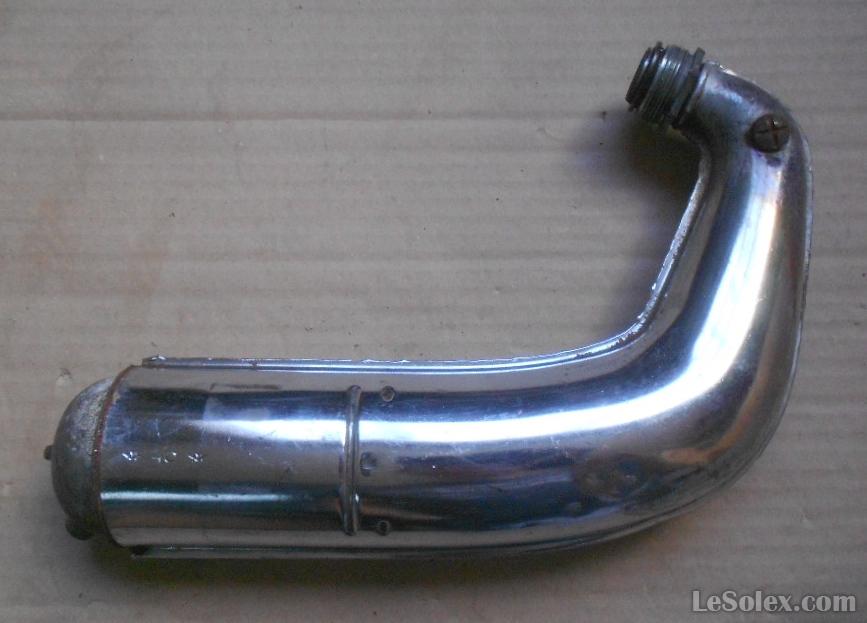 Pot echappement motobecane 88 occasion