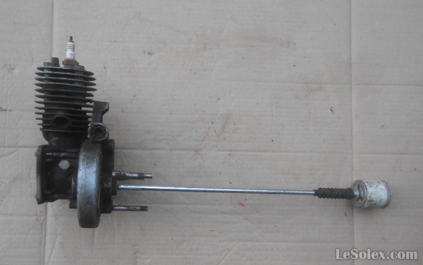 Moteur solex 6000 occasion