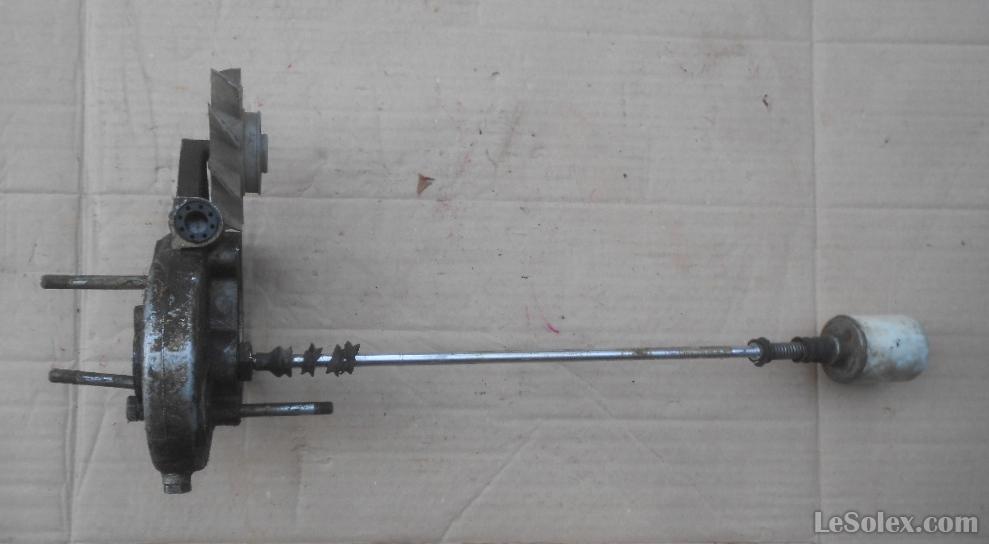 Moteur solex 6000 occasion