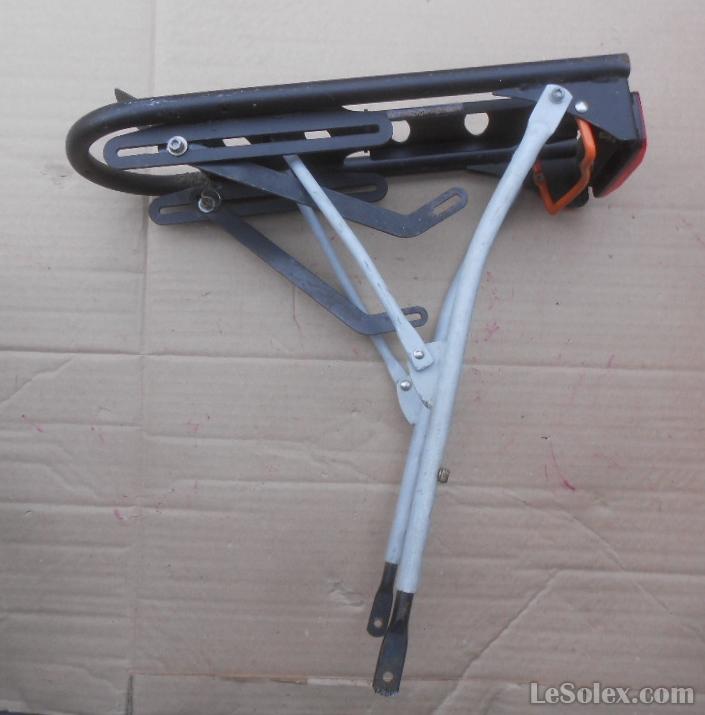 porte bagage velo decathlon