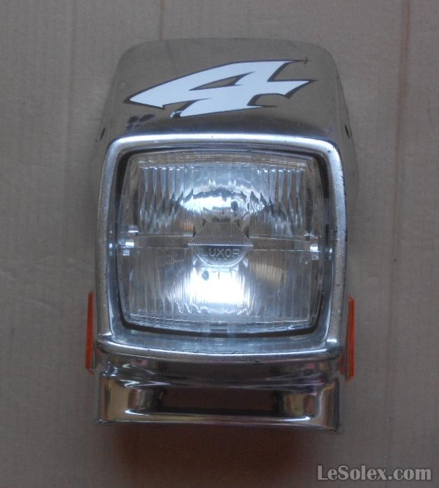 Phare peugeot 103 spx occasion chromé