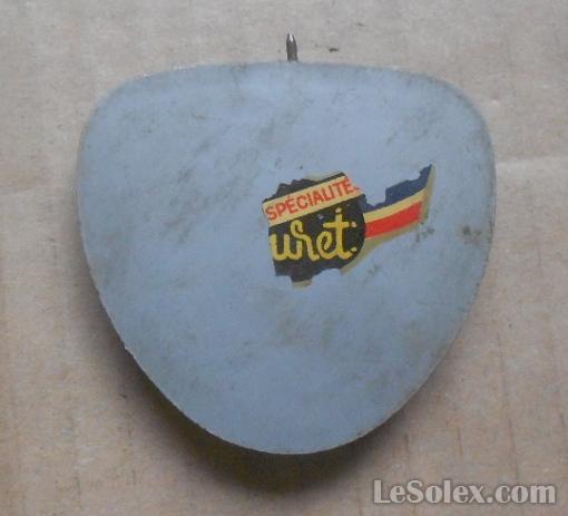 Bouchon compteur triangle huret occasion