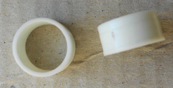 bague carburateur 17-20 mm
