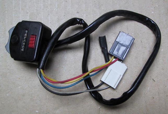 commodo pour clignotant peugeot 104 GT10