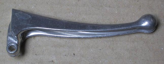 levier frein alu peugeot