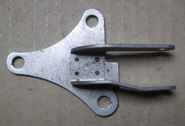 support moteur mobylette 15931