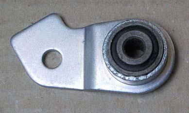 support echappement 94tt motobecane
