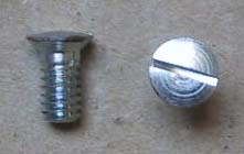 vis de poignee m5x100