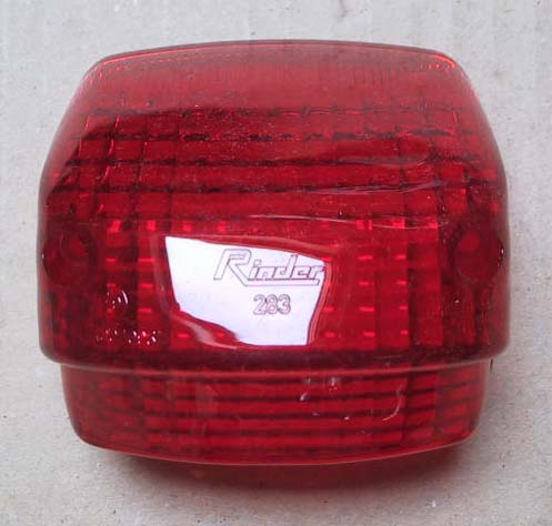 feu rouge MBK dakota