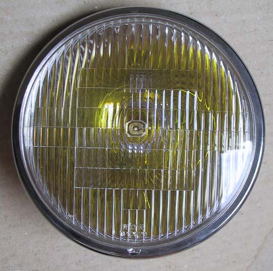 optique phare cibie rond 136 mm 15w