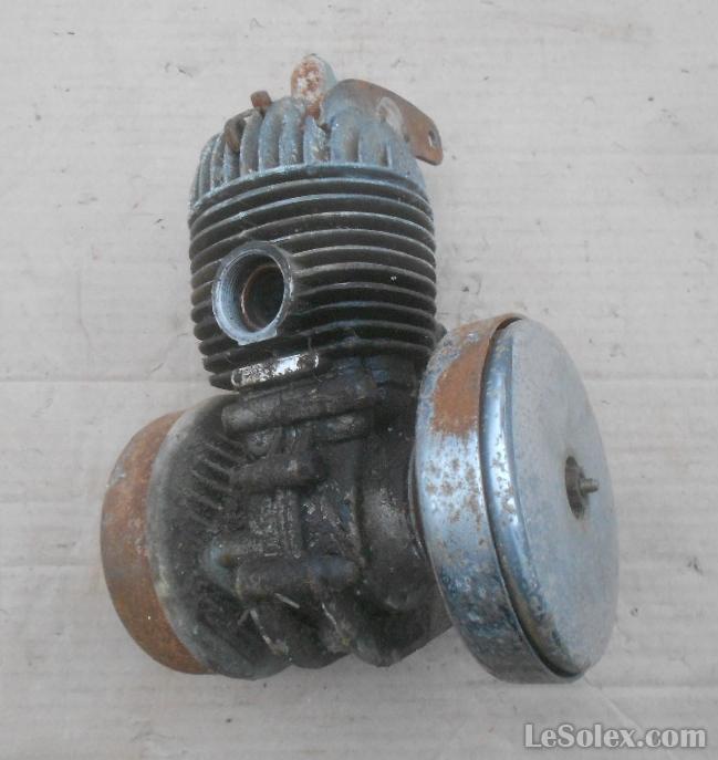 Moteur motobecane occasion