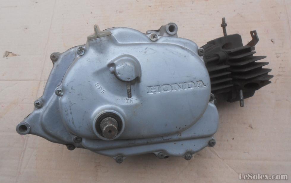 Moteur honda amigo occasion