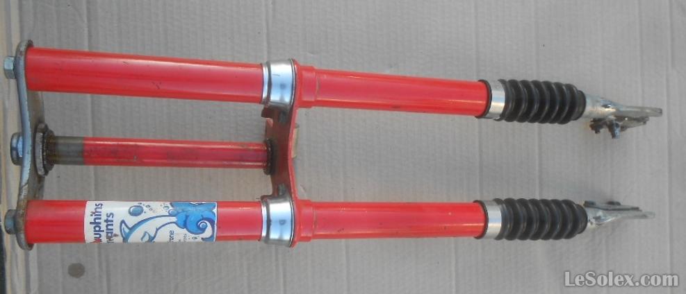 fourche honda amigo occasion