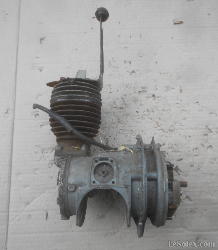 Moteur solex 3800 occasion