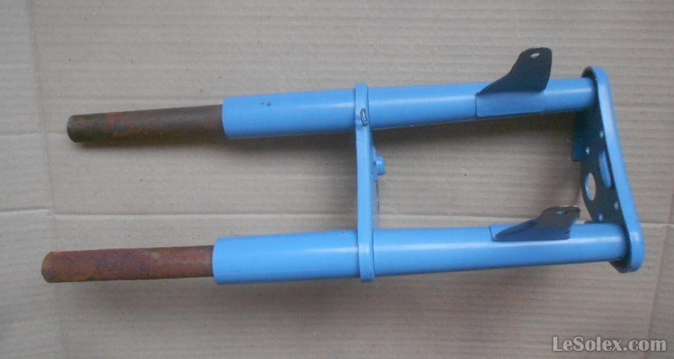 Fourche peugeot BB3 sport bleu