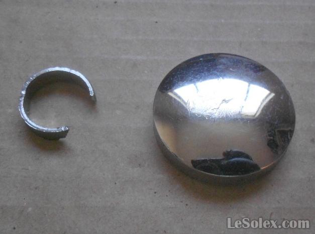 Bouchon fourche peugeot occasion