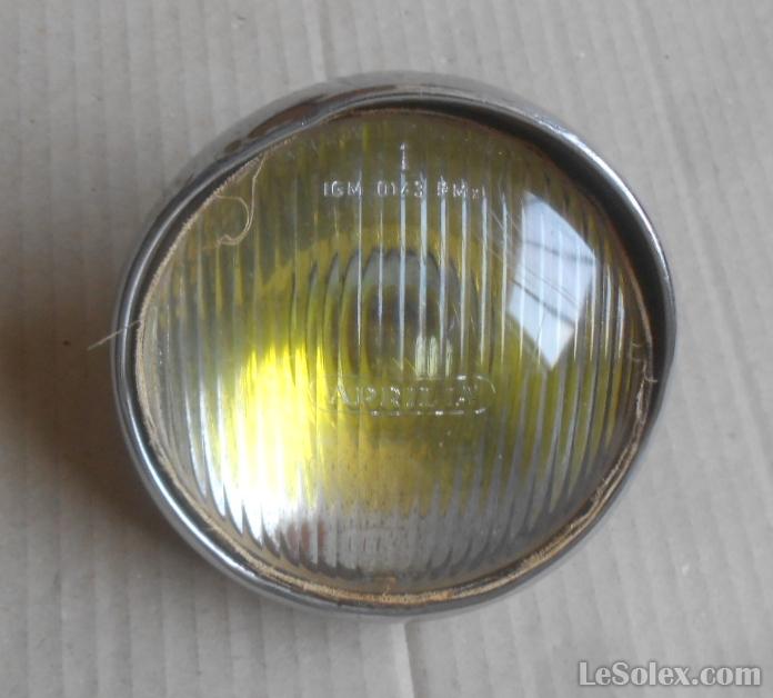 optique de phare aprilia occasion