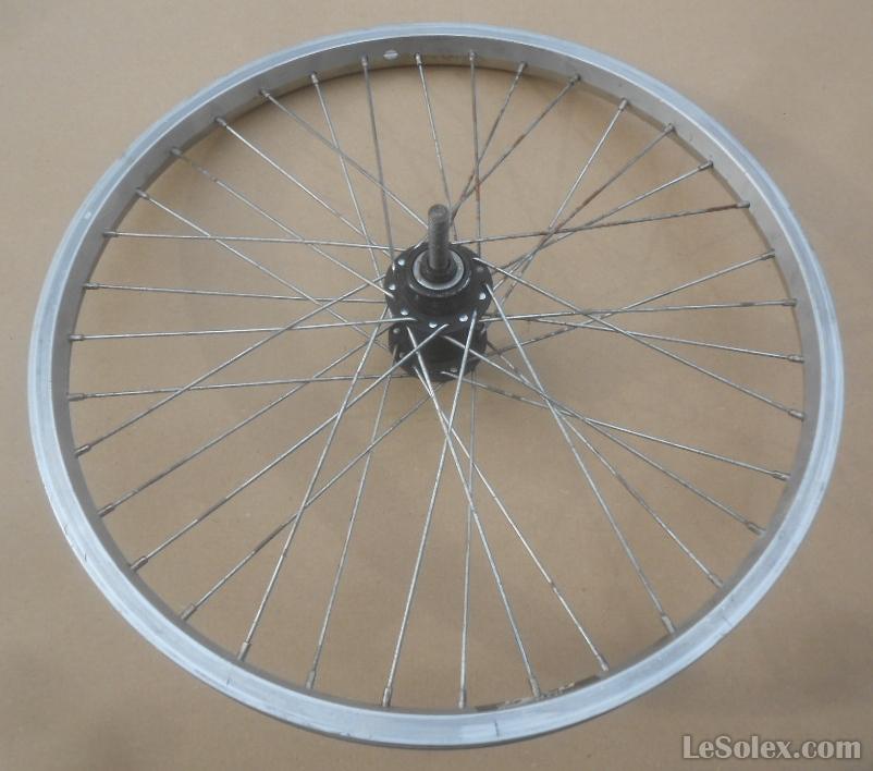 Roue arriere vélo 20 pouces occasion