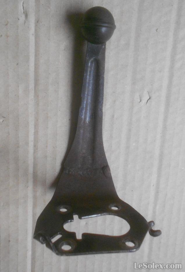 Levier de relevage solex 3800 occasion ressoudé