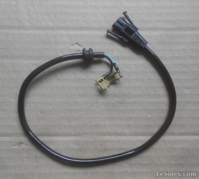 faisceau electrique allumage motobecane