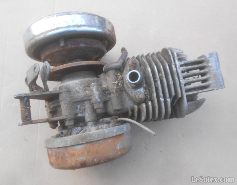 moteur motobecane AV7 occasion