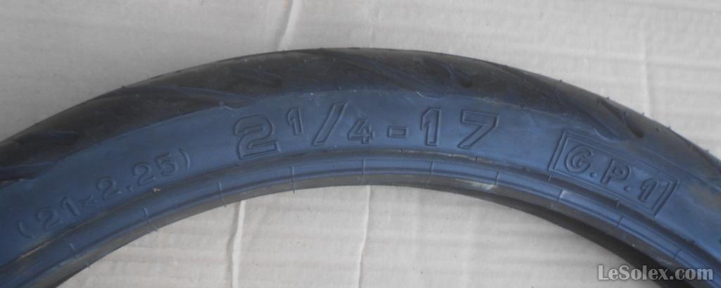 pneu 2 1/4-17 hutchinson GP1