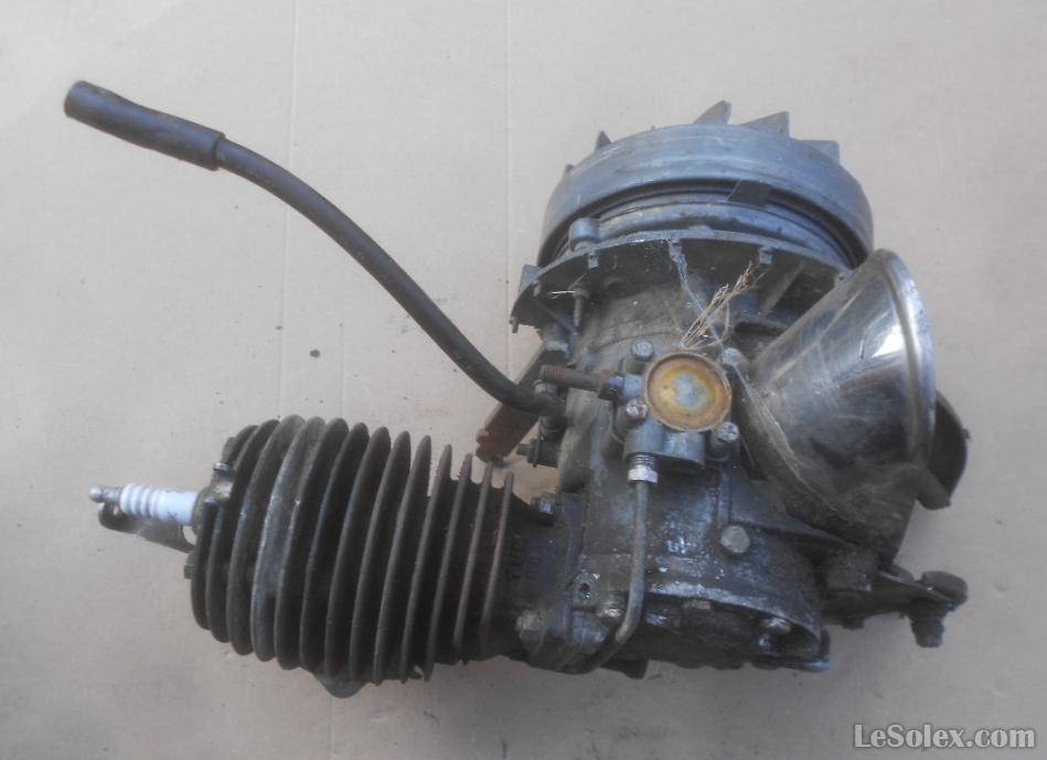 Moteur solex 5000 occasion