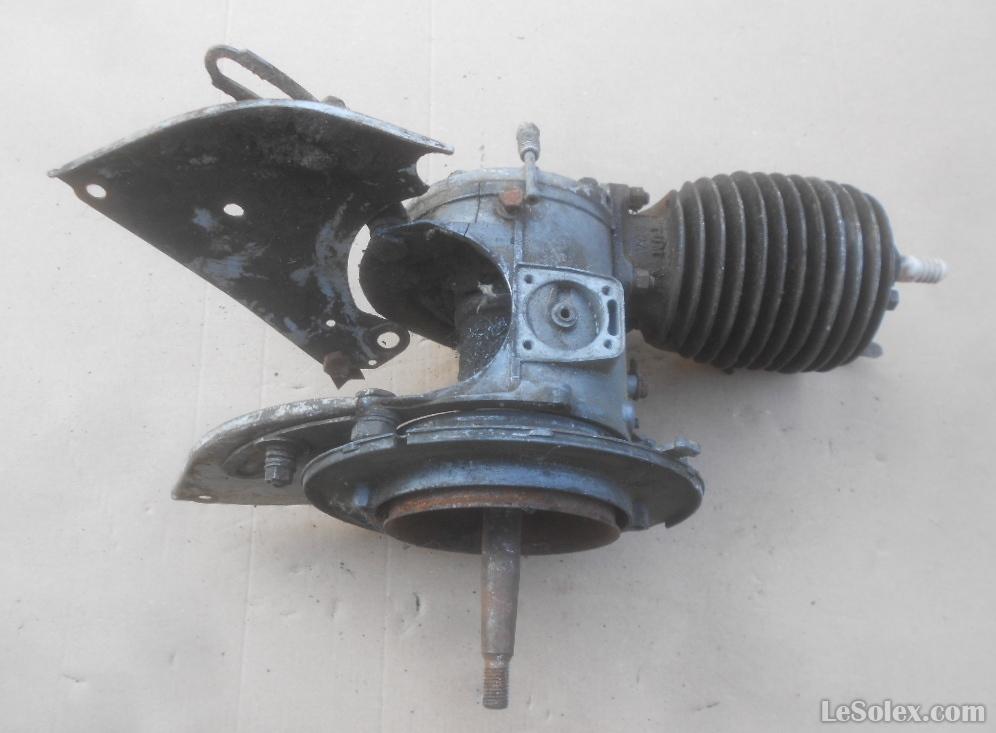 Moteur solex 3800 occasion