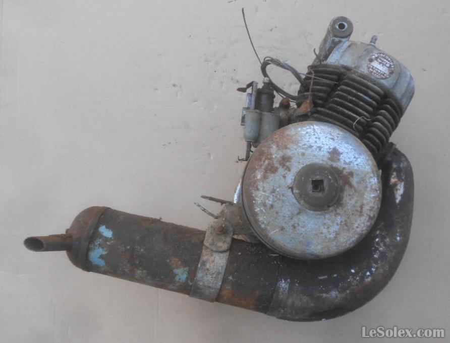Moteur AV68 pas bloqué occasion