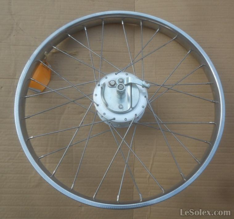 roue avant 2-17 motobecane 40