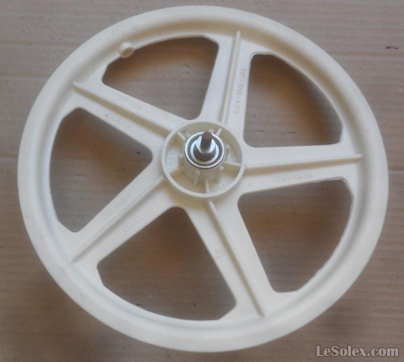 Roue avant velo 14 pouces bernardi