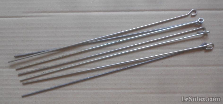 tringle garde boue vélo