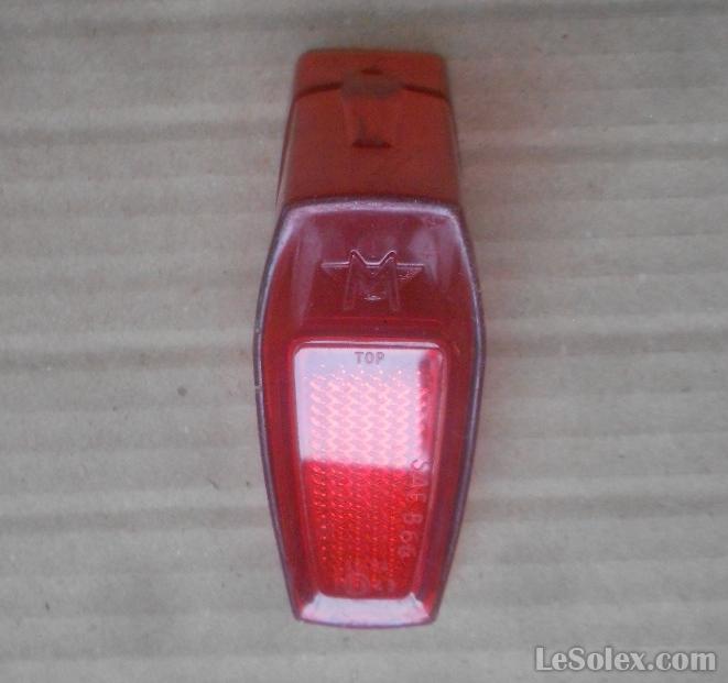 Feu rouge cady origine occasion