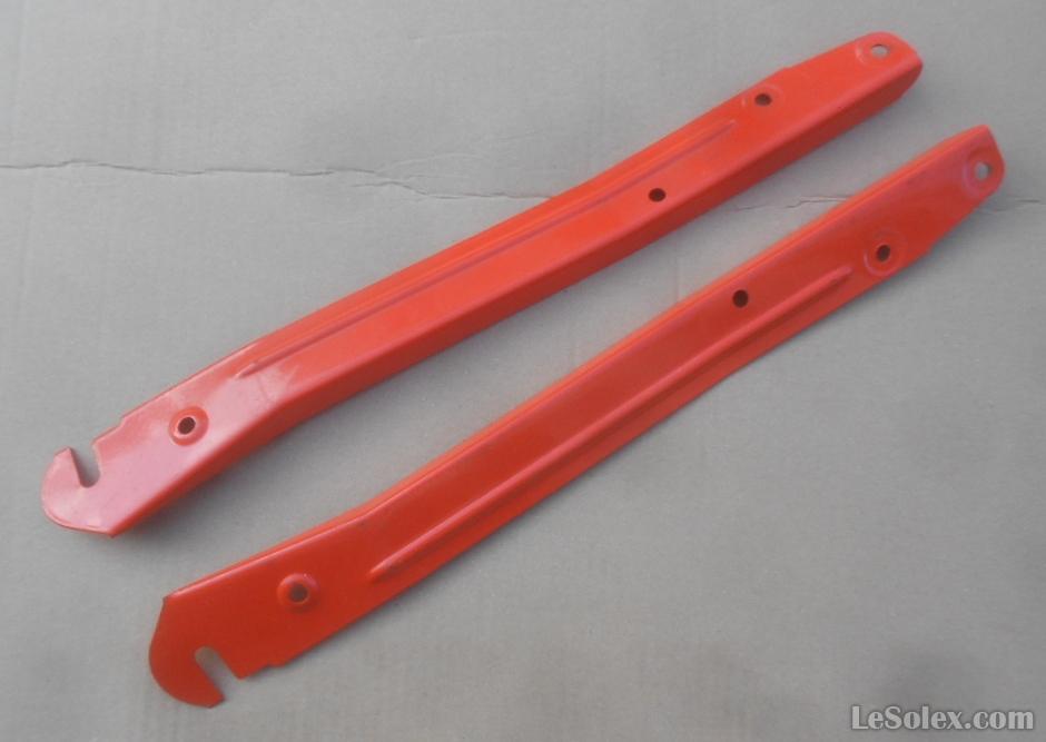 hauban solex 5000 orange