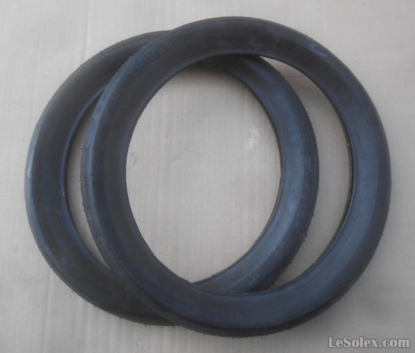 lot 2 pneu solex 2-12 hutchinson